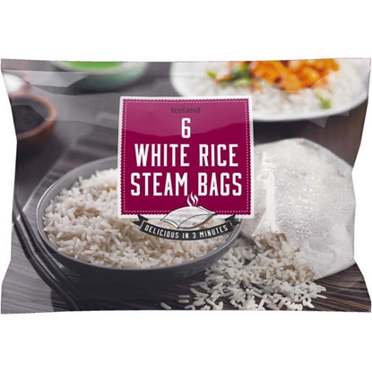 Picture of ICELAND M/GRAIN RICE STEAM BAG